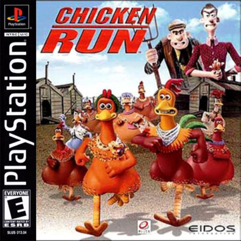 Chicken Run